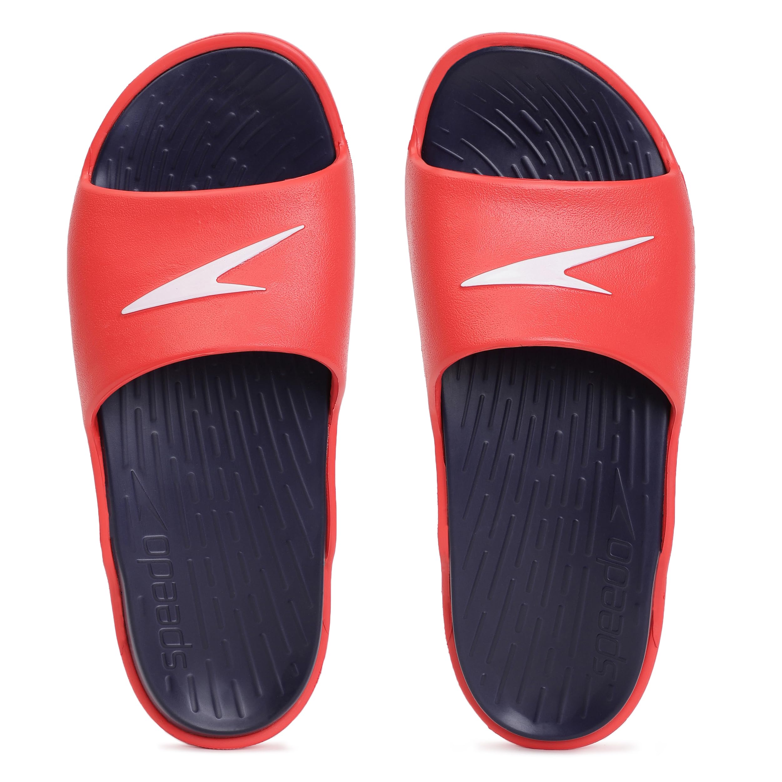 Men's Dual Colour Slides-image-0