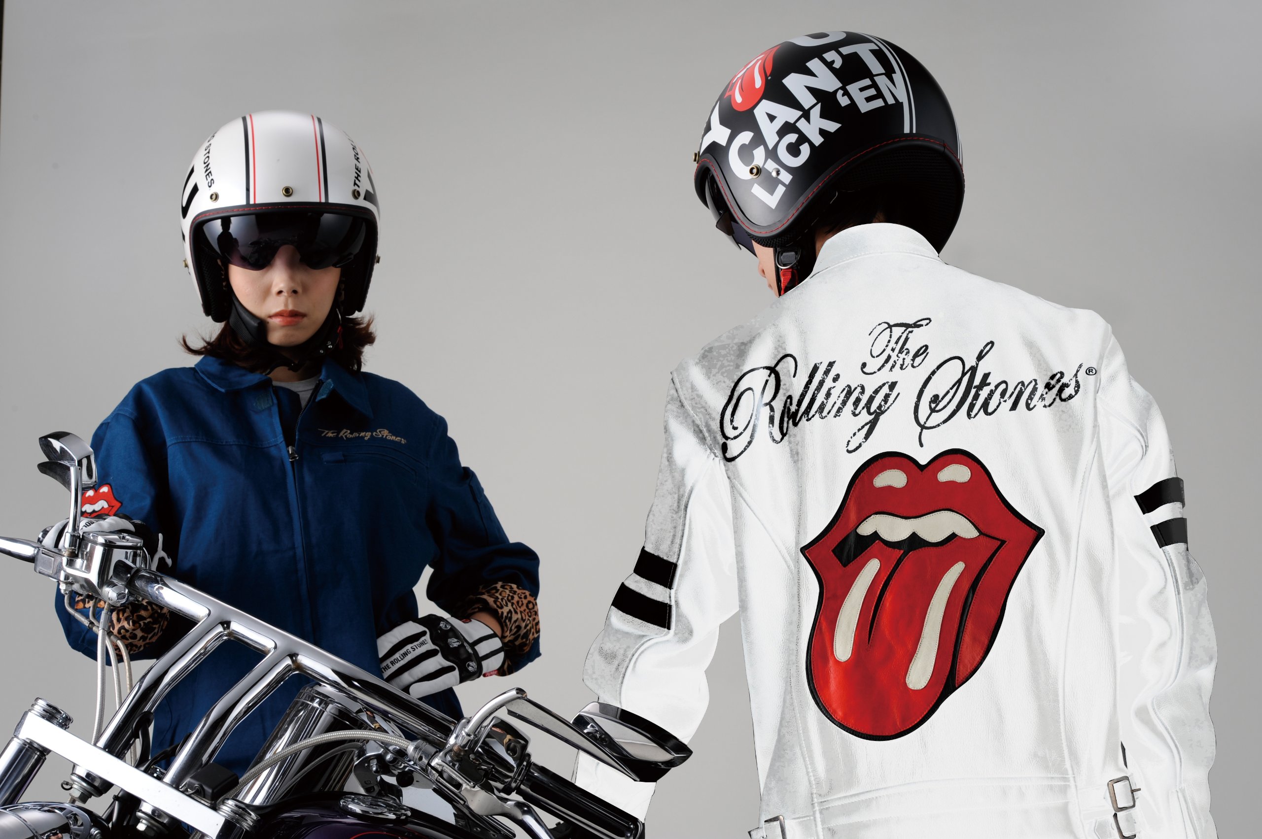 新品未使用品☆ザ・ローリング・ストーンズジャパンツアー☆スタッフジャンパー 新品未使用品☆ザ・ローリング・ストーンズジャパンツアー