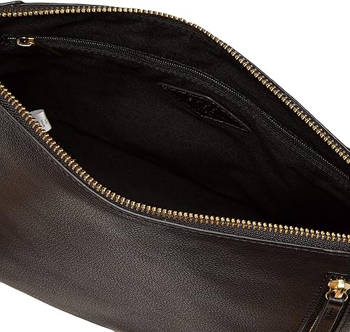 Miniatura 5 de Fossil - Bolsa Tara de mano cruzada de cuero para mujer