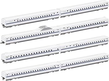 Amazon | TOMIX Nゲージ N700 9000系 N700S 確認試験車 増結セット 8両