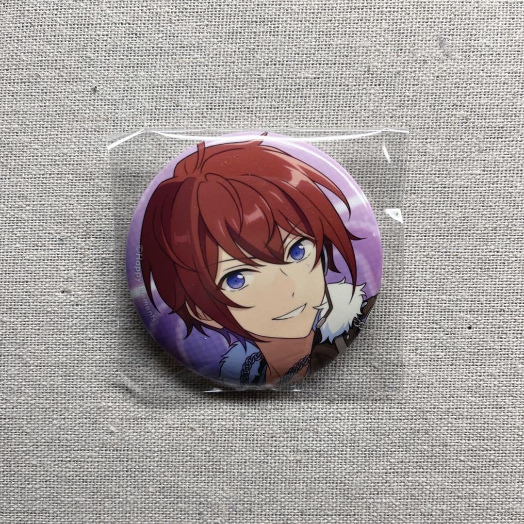 朱桜司 フィーチャー2 缶バッジ