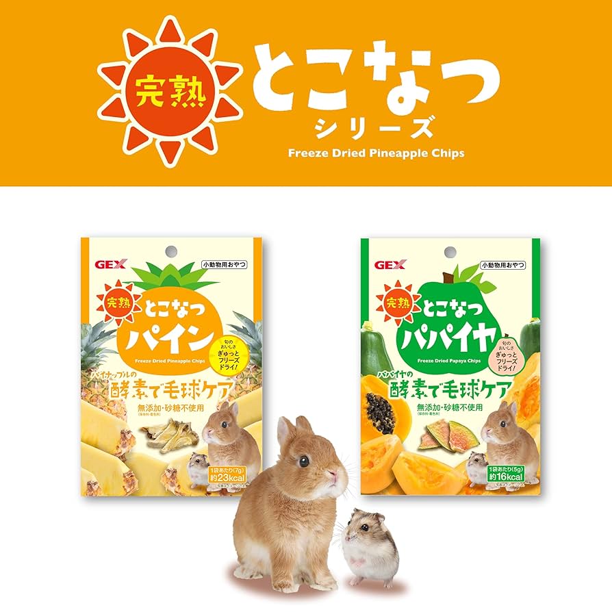 キラキラパイン Amazon.co.jp: 完熟 とこなつパイン7g : ペット用品
