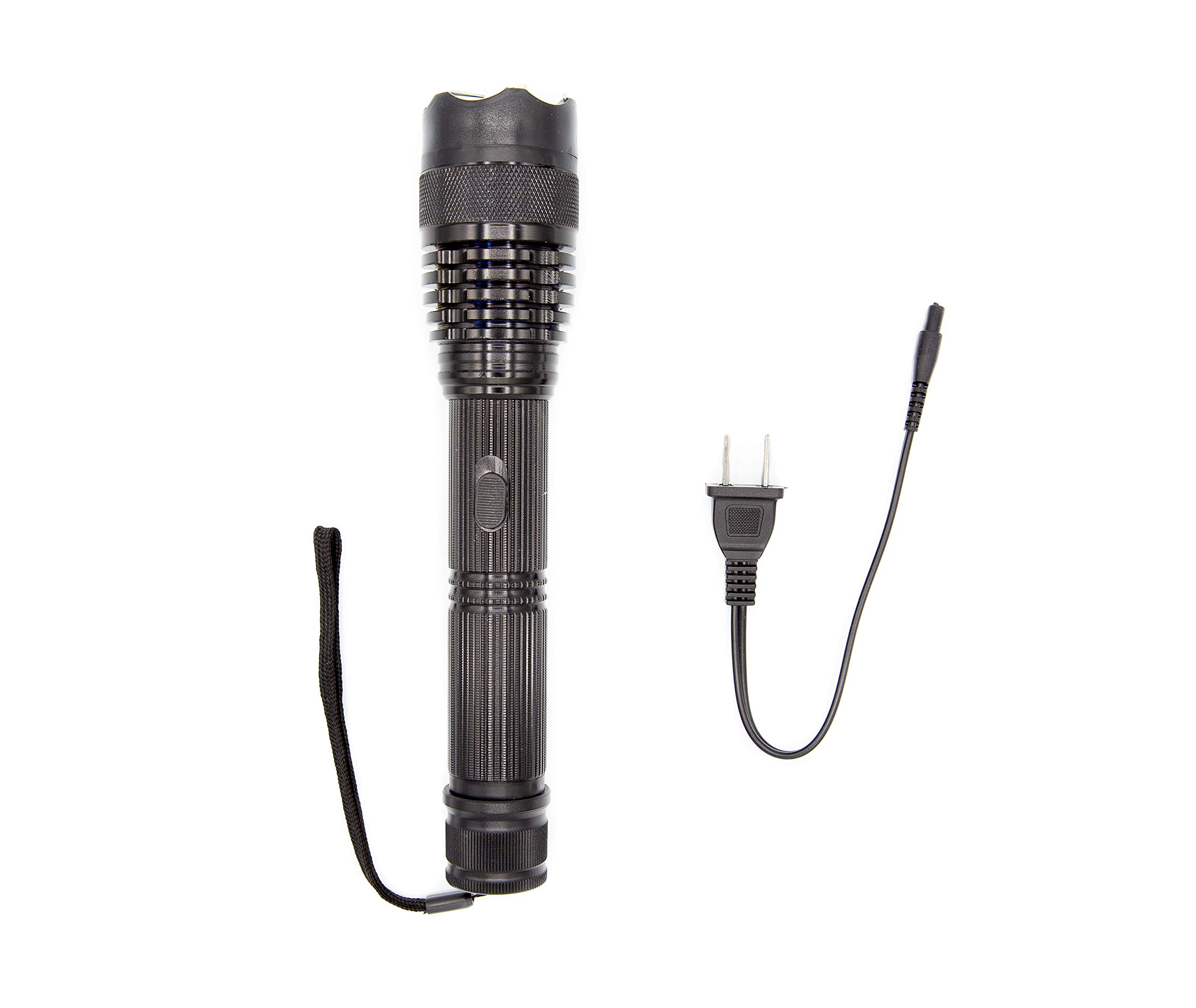 Avenger Defense ADS90 Heavy Duty Aluminum Stun Gun for Women 2.0