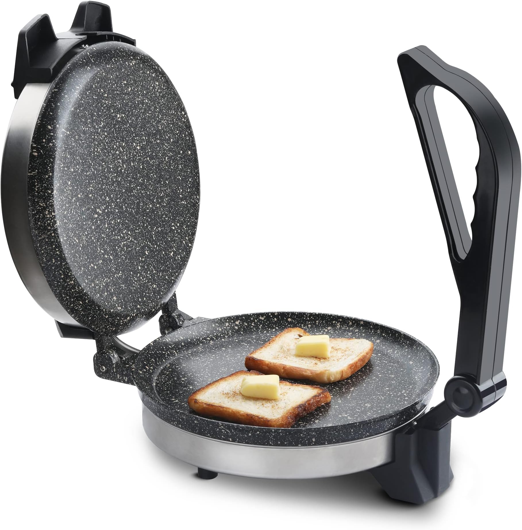 Matangi Automatic Electric Multi Maker PRM 5.0 Roti Maker/KhaKhra maker 1000Watts