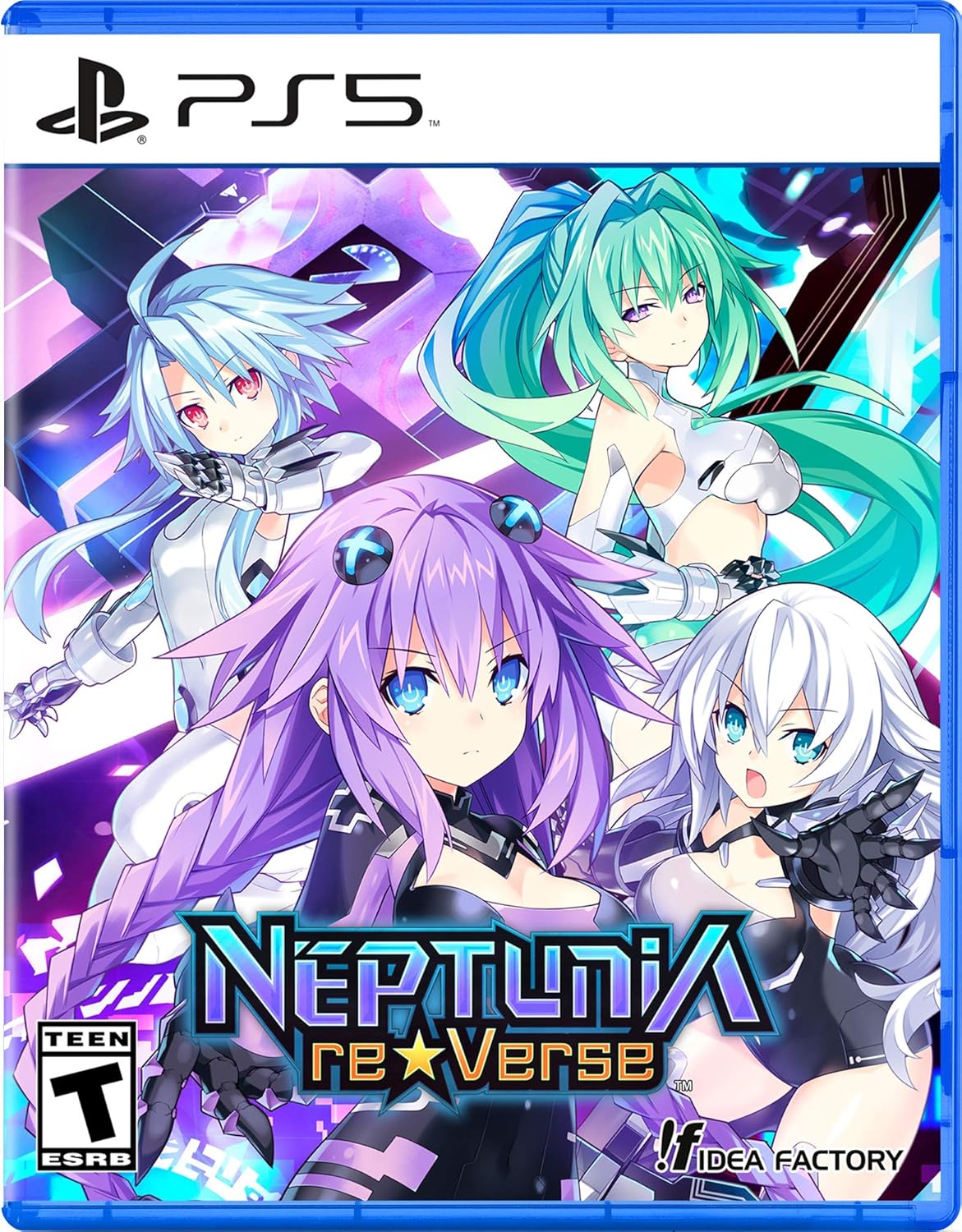 Neptunia Reverse - PlayStation 5