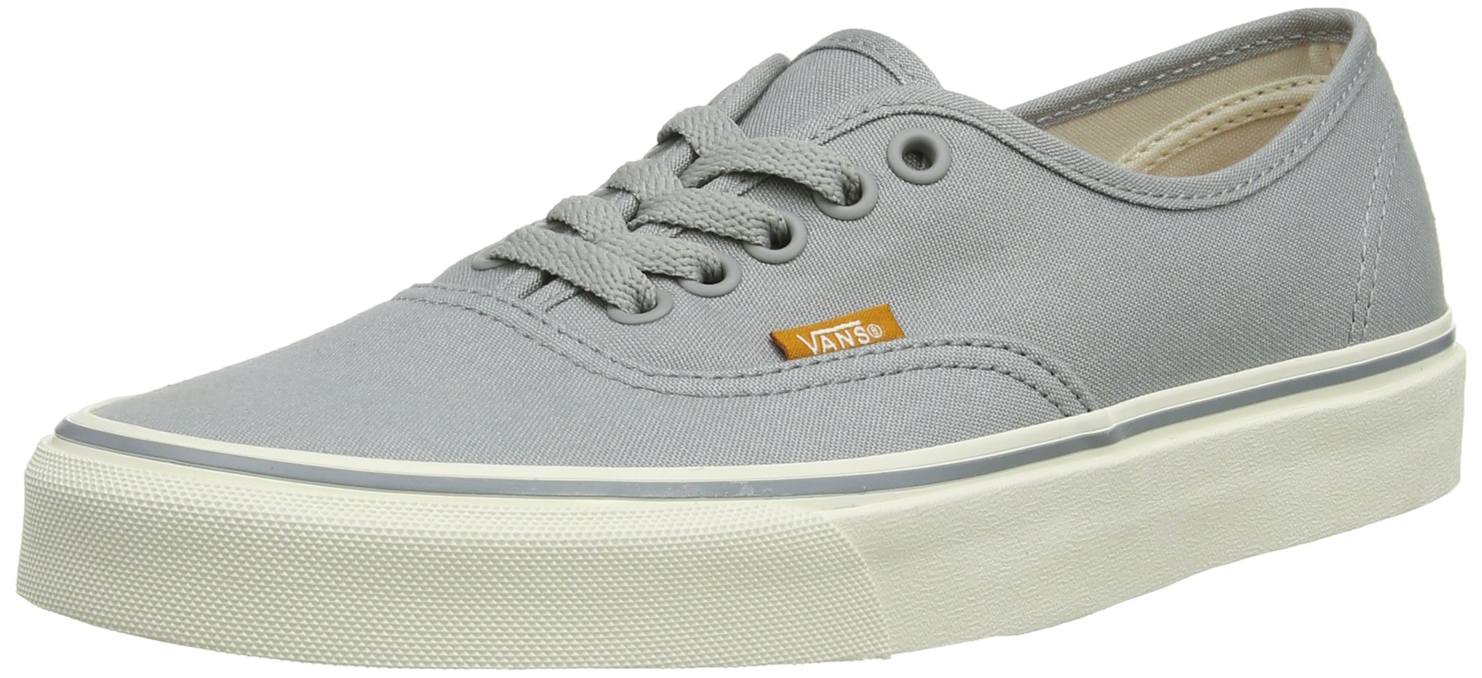 Baskets Vans Authentic gris noir parfaites pour vos sorties urbaines de week-end - 8