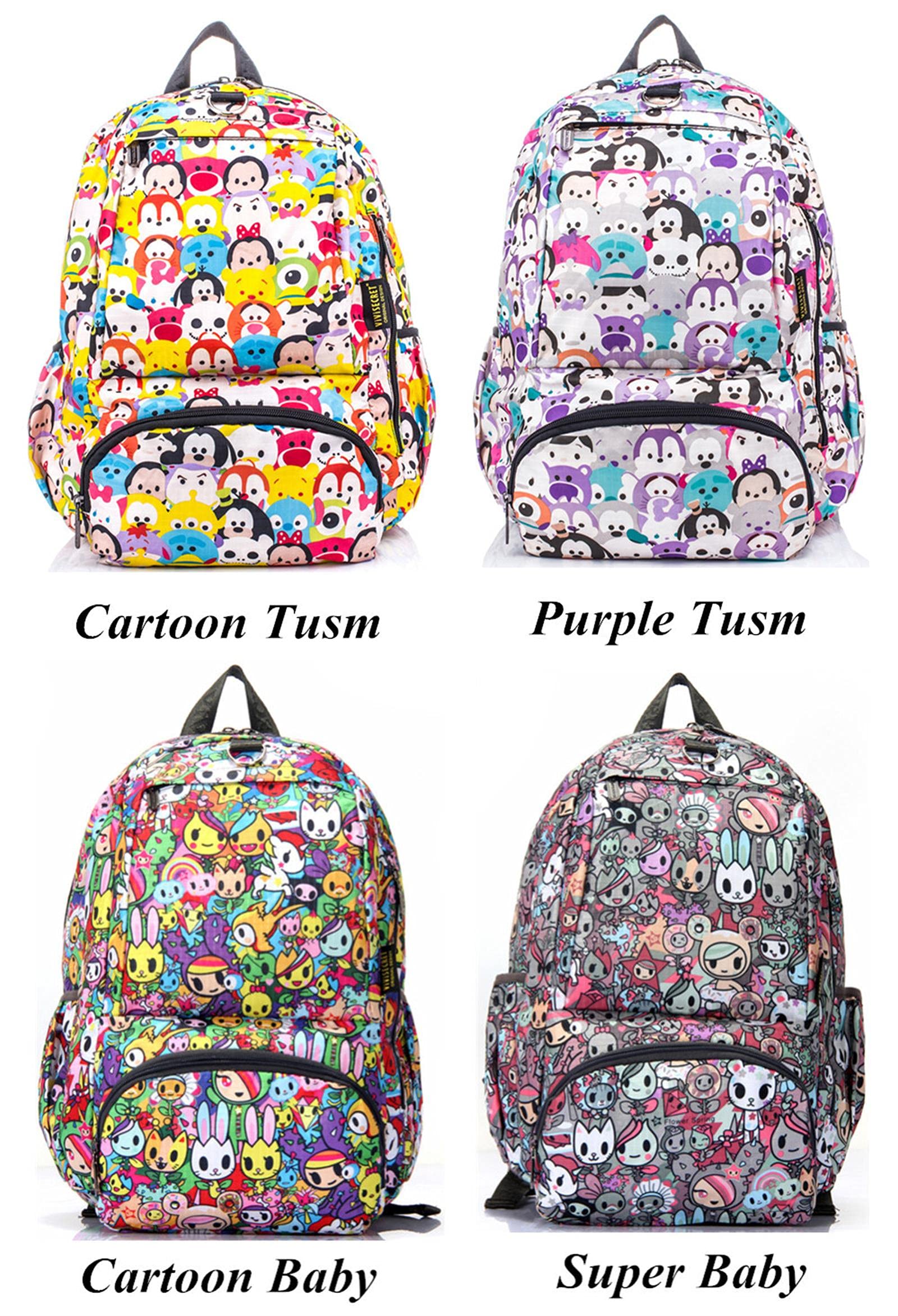 Rucksack Kinder Frauen Schultaschen Für Jugendliche Mädchen wasserdichte Grundschule Rucksack