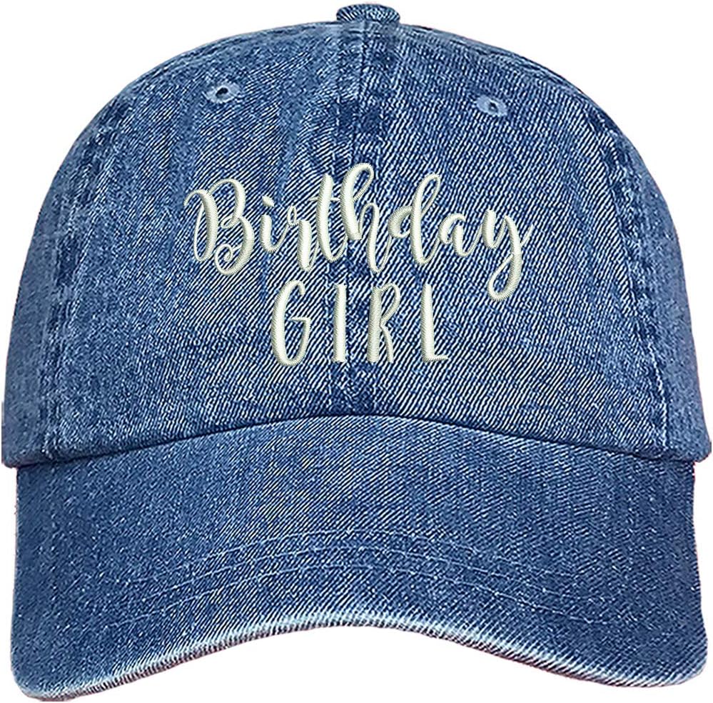 Prfcto Lifestyle - Birthday Girl Dad Hat - Baseball Cap