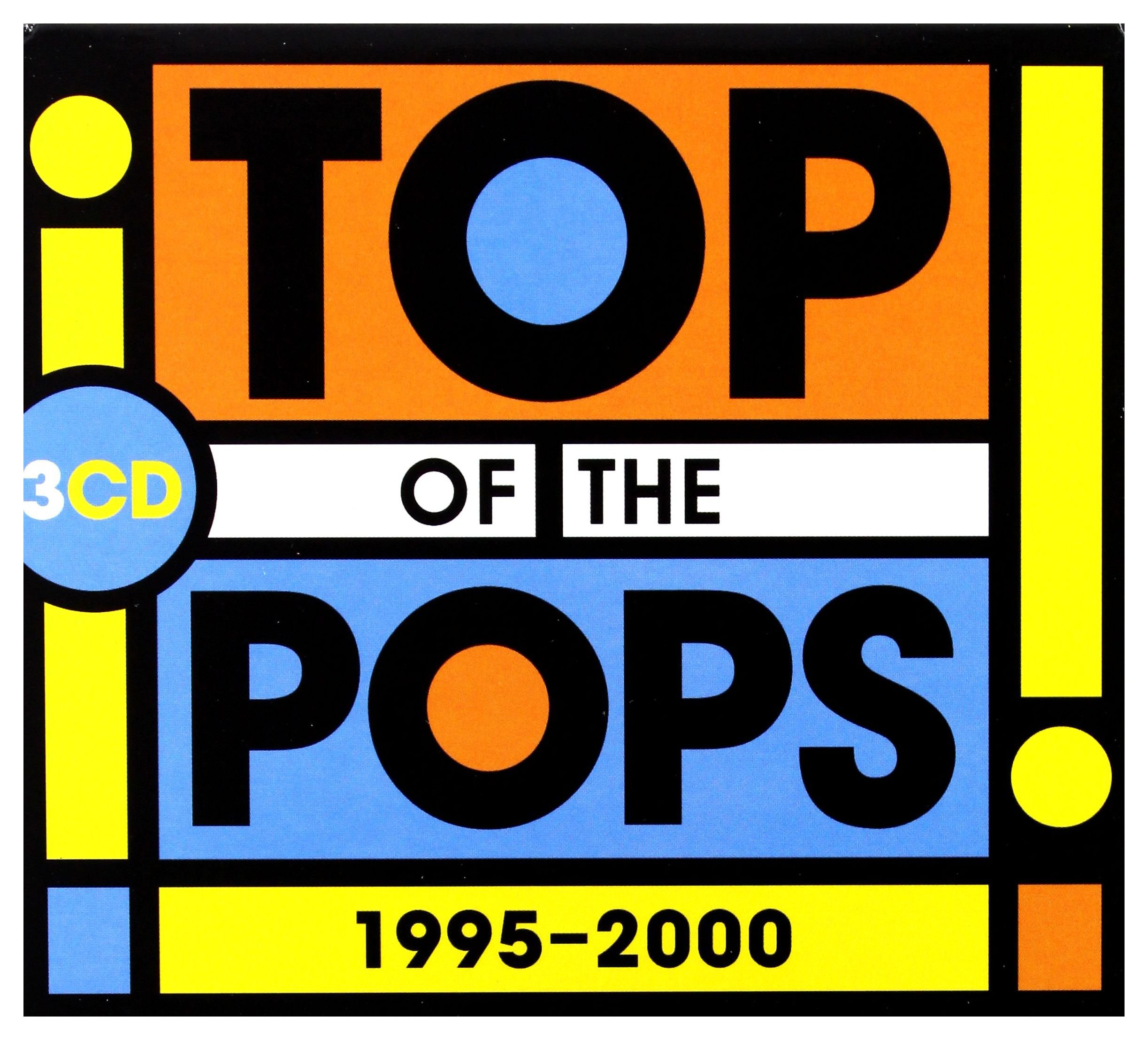 Top Of The Pops 1995-2000: Amazon.co.uk: CDs & Vinyl