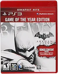 Batman: Arkham City Goty