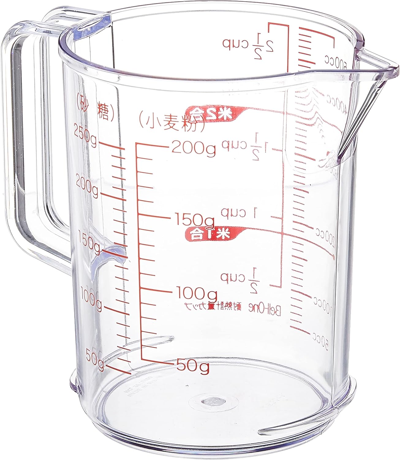 Sale 85 Off アスベル 耐熱計量カップ O 250 250ml 2322 Discoversvg Com