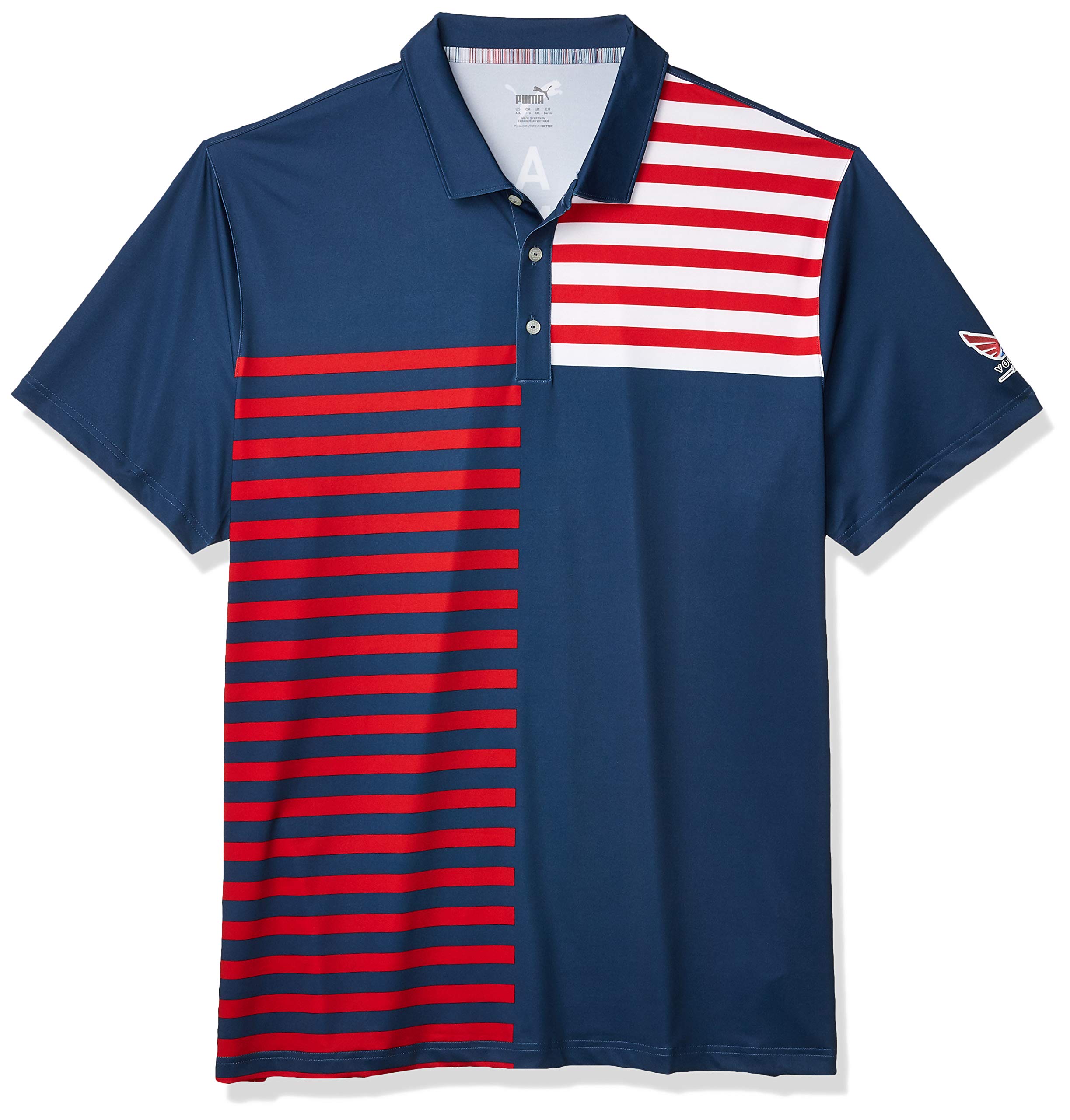 Men's 2020 Volition Liberty Polo Polo