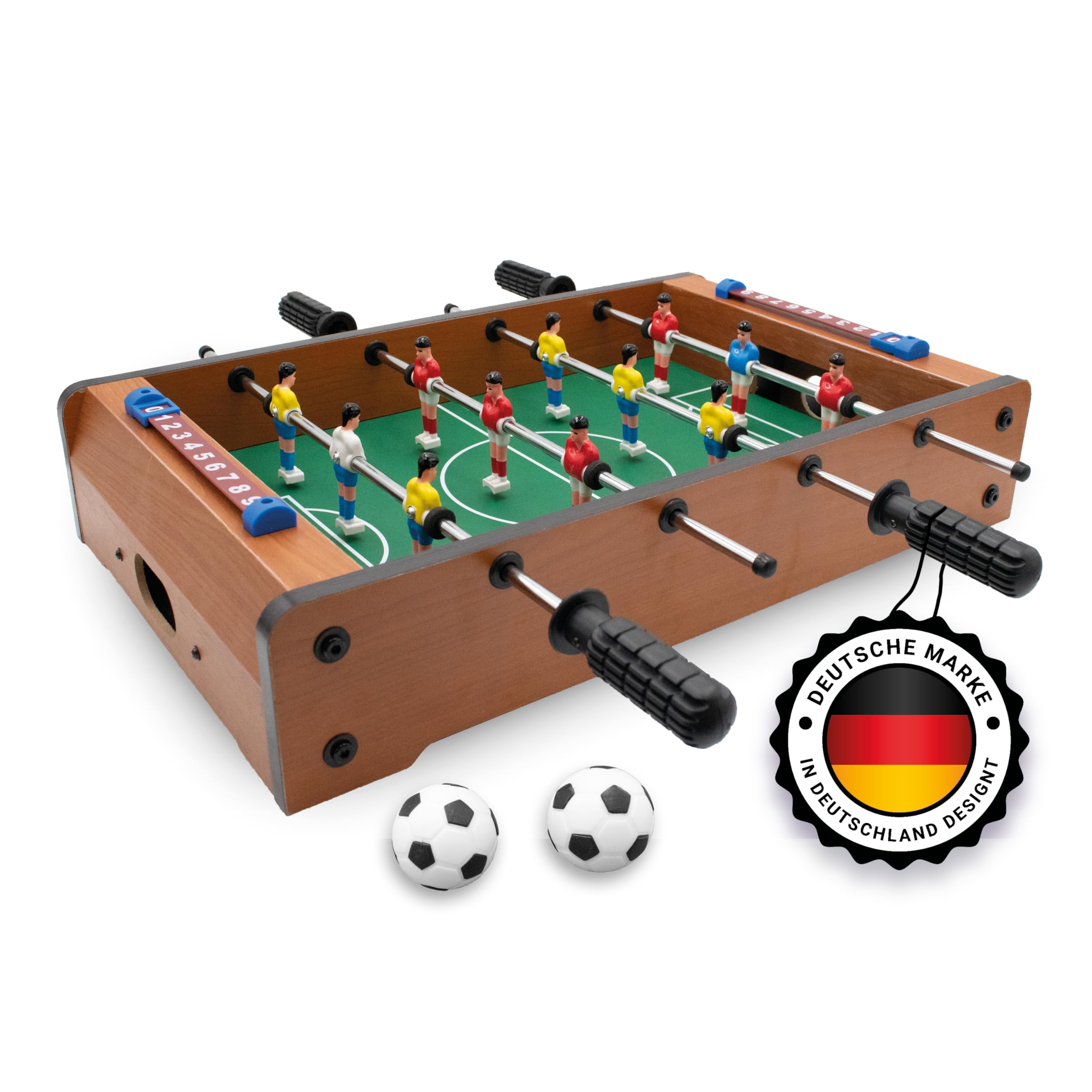 Cayro - Accessori Parcheesi - + 8 Anni - Bicchieri, Fiches E Dadi In Legno Per 6 Persone - Gioco Da Tavolo Per Bambini E Adulti - Da 2 A 6 Giocatori