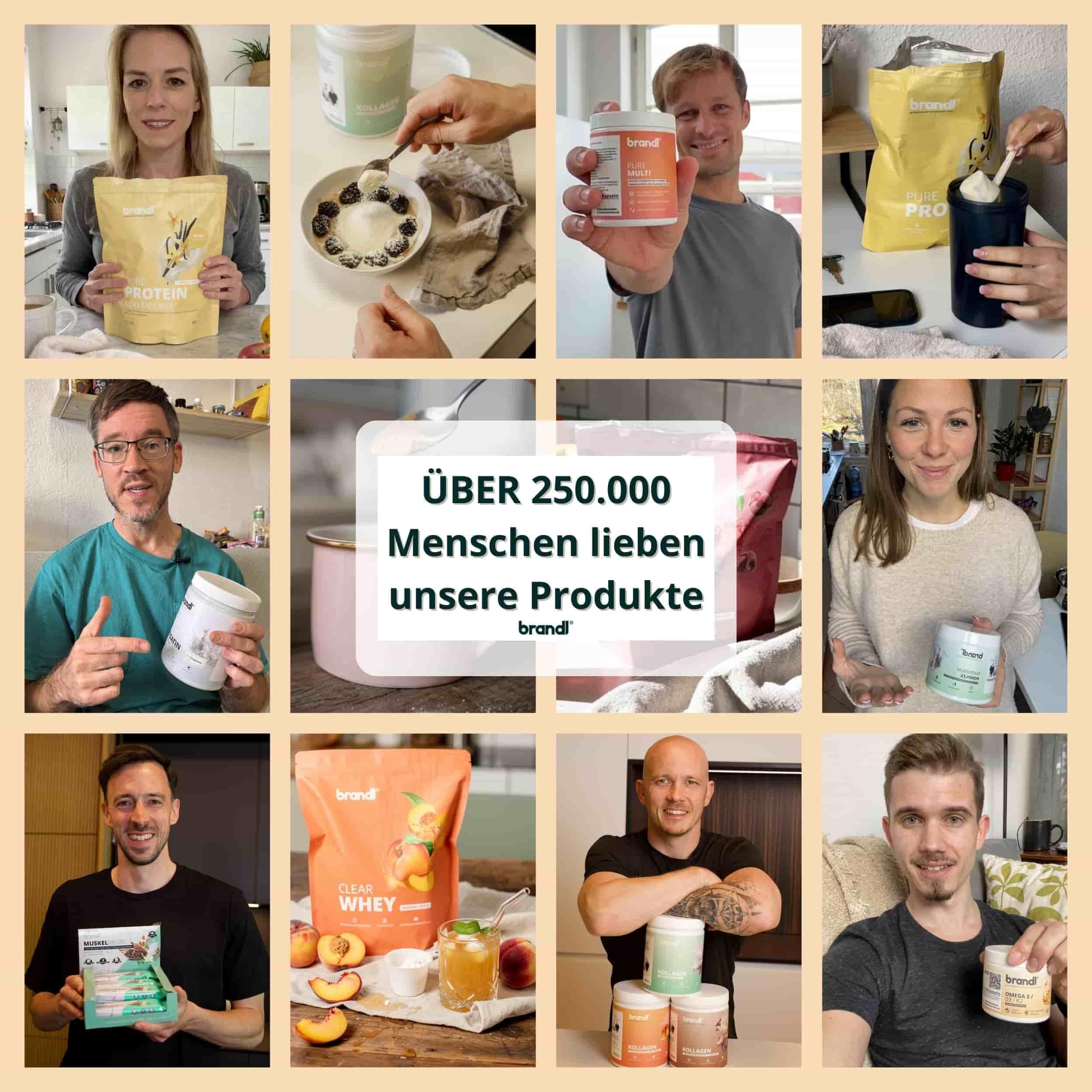 Vitamin D3 K2 Omega 3 Premium Kapseln hochdosiert – Made in Germany mit Fischöl Omega 3 – Optimiert für Sportler – 240 Kapseln – unabhängig laborgeprüft Verhältnis 2:1 EPA - DHA
