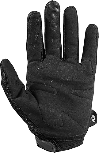 Vista 4 de Fox Racing Dirtpaw Guantes de carrera, para hombre Naranja fluorescente