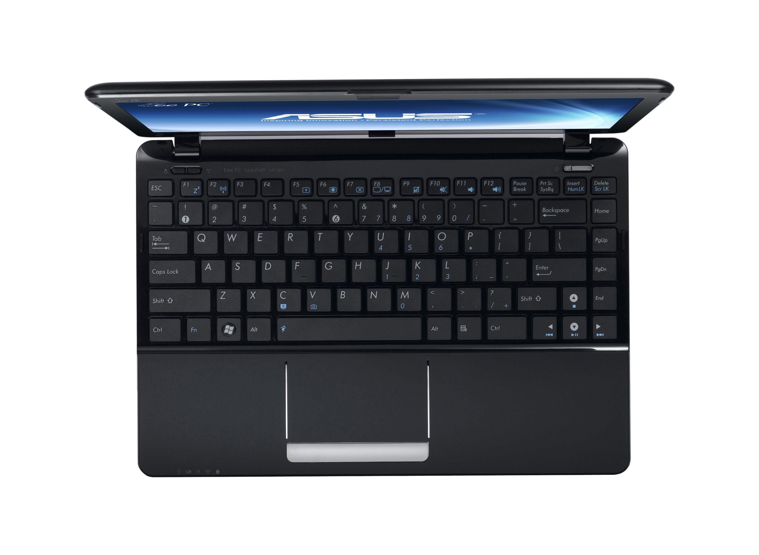 Amazon.com: ASUS Eee PC 1215B-MU17-BK 12.1 Inch Netbook (Black