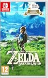 The Legend of Zelda: Breath of the Wild (Nintendo Switch) (European Version)