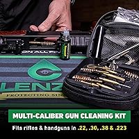 Vista 2 de Clenzoil Kit Táctico de Campo y Tiro