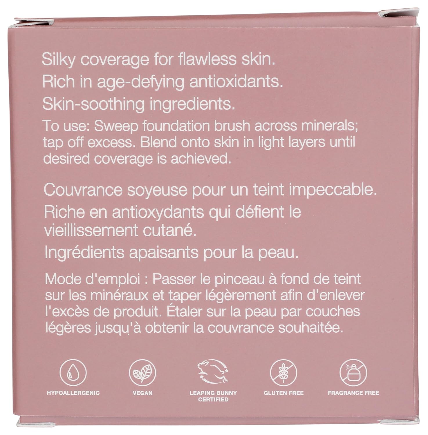 MINERAL FUSION Deep 3 Pressed Base, 0.32 OZ