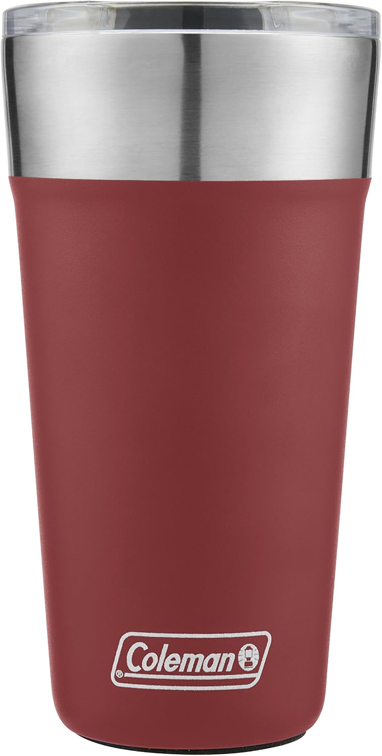 Coleman Brew Insulated Stainless Steel Tumbler