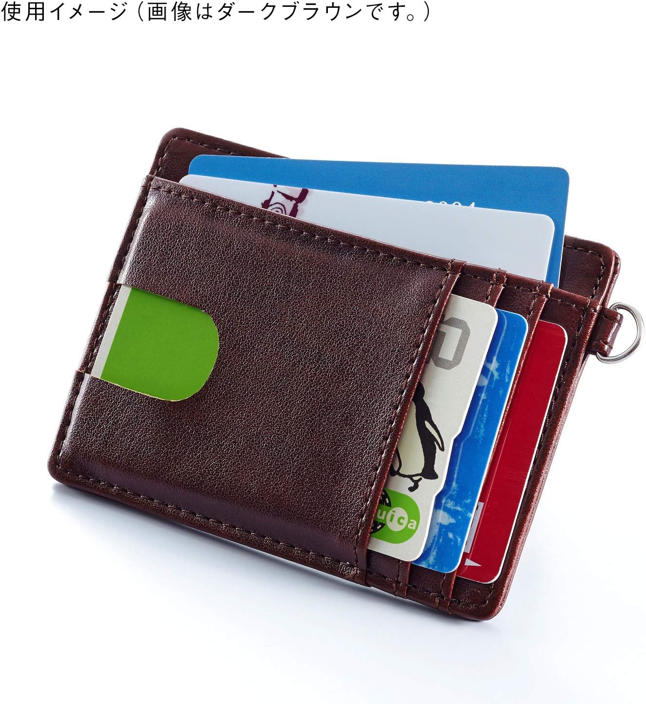 gulfstream pass case with card slots