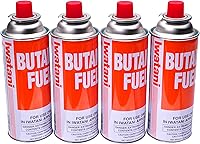 Vista 2 de Iwatani Bote de butano 8 Oz (4)