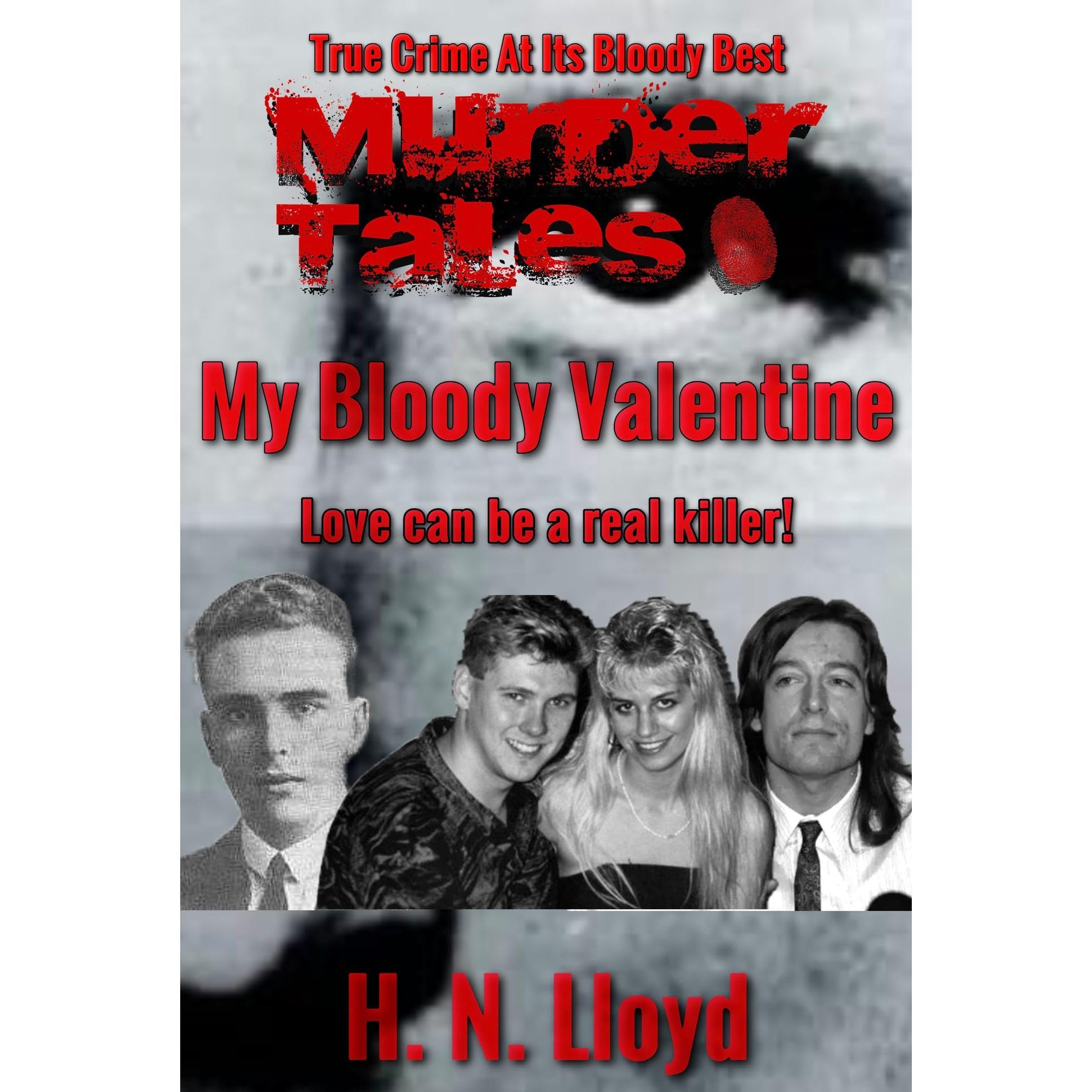 Murder Tales: My Bloody Valentine