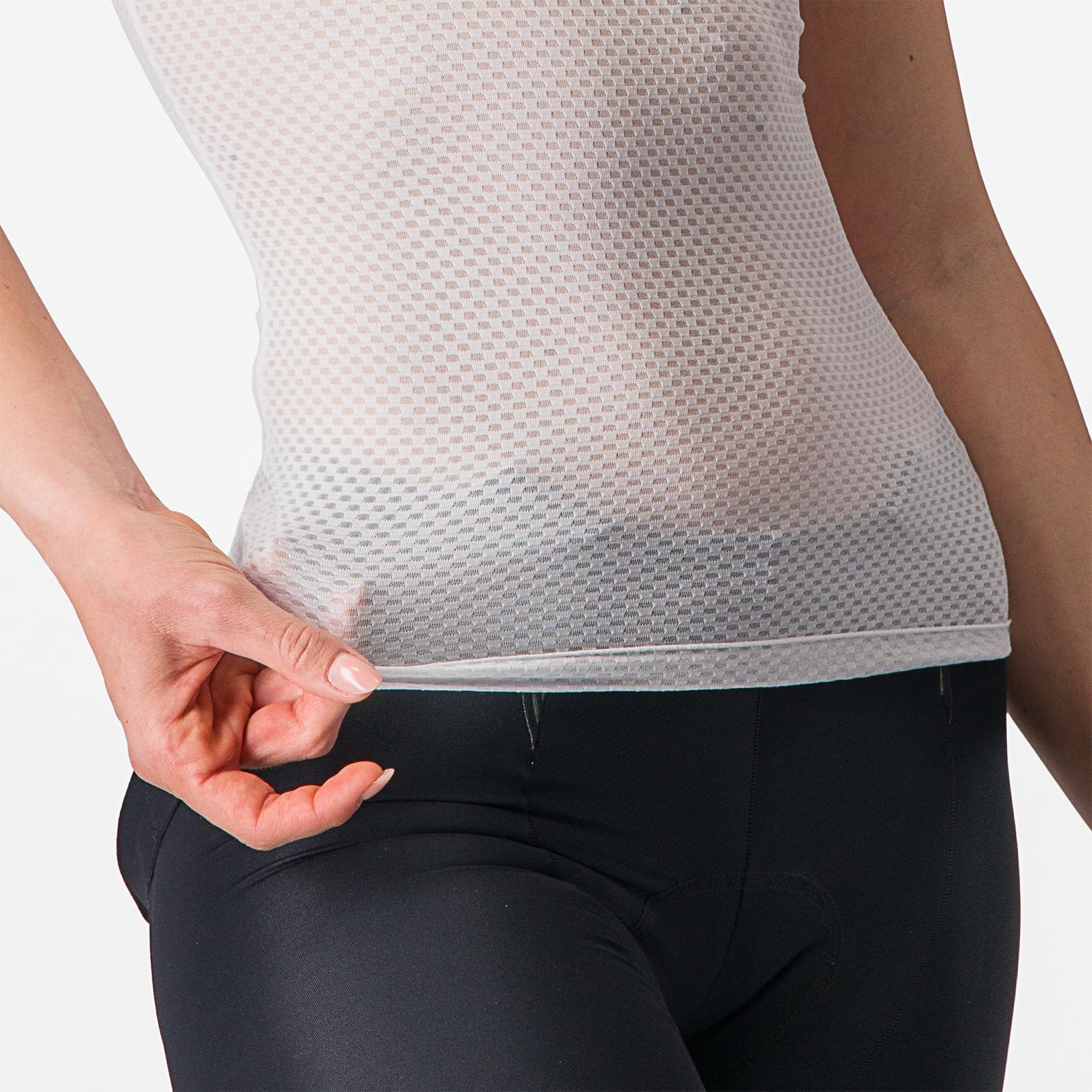 Castelli Damen Pro Mesh W Sleeveless Arm Sleeve (1er Pack)