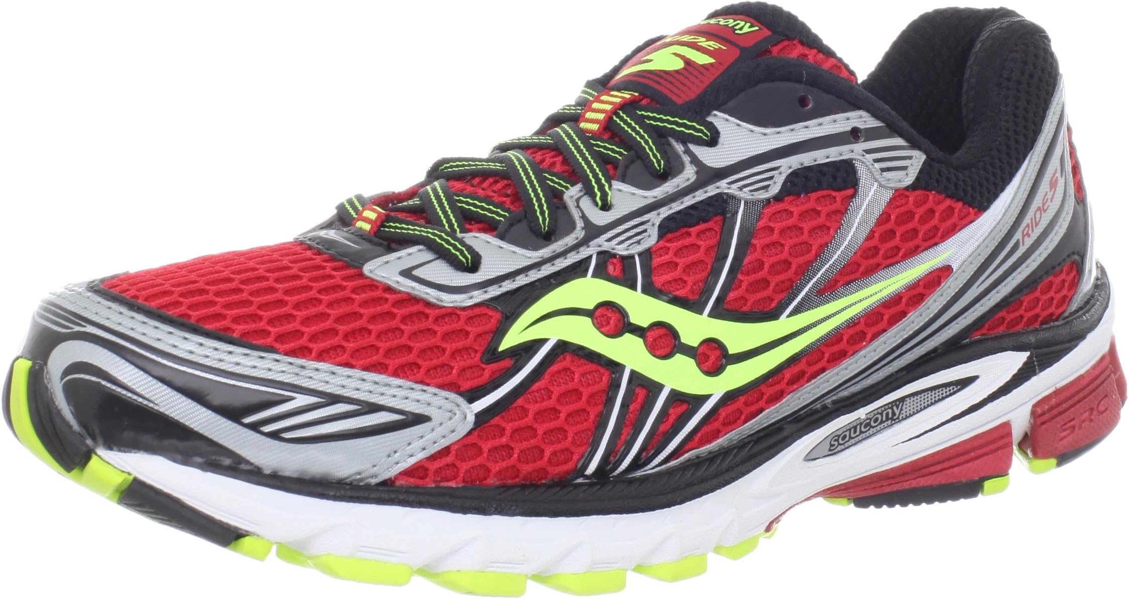 Saucony Men's Ride 5 Running Shoe