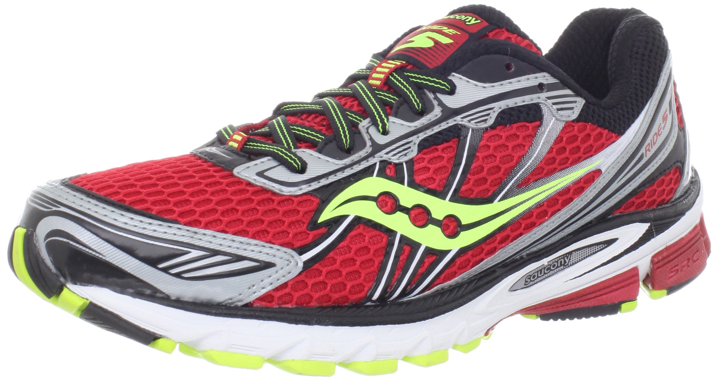 Saucony Men's Ride 5 Running Shoe