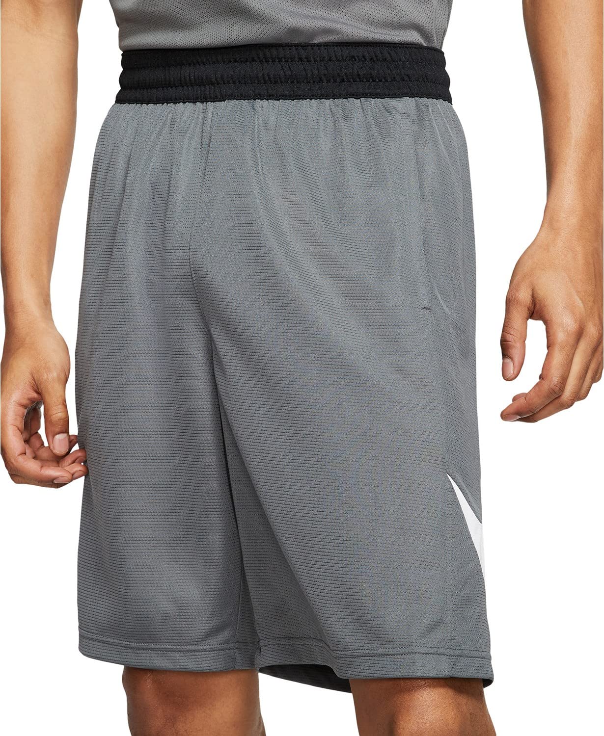 NIKE Mens HBR Basketball Shorts