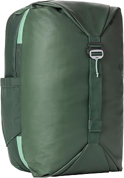 eagle creek Tour Travel Pack 40L Lightweight, Carry-On Size Backpack with Expandable Storage, Laptop Compartment - Has Travel-Ready Features for Global Adventures - Jungle Green