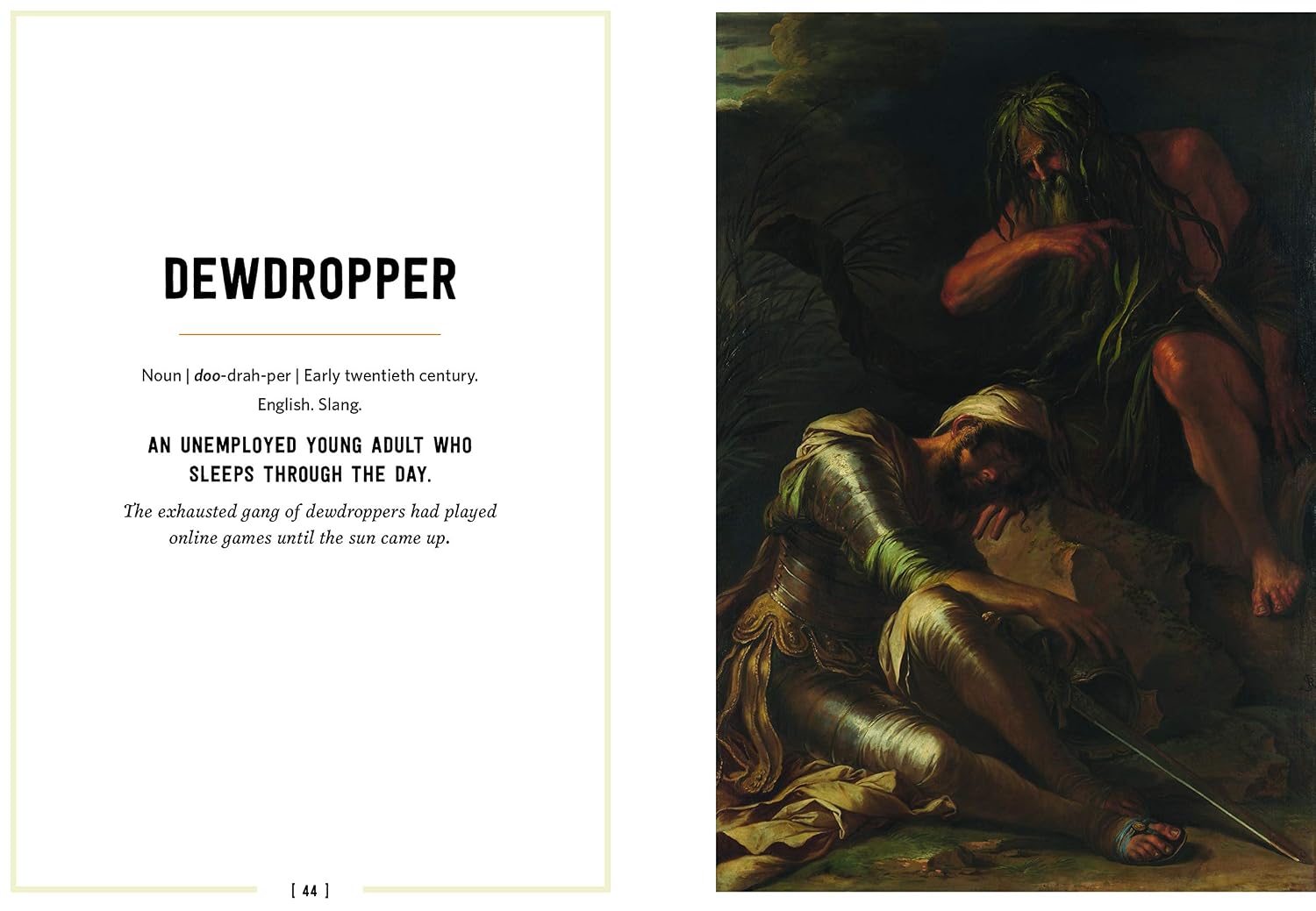 The Little Book of Lost Words: Collywobbles, Snollygosters, and 86 Other Surprisingly Useful Terms Worth Resurrecting
