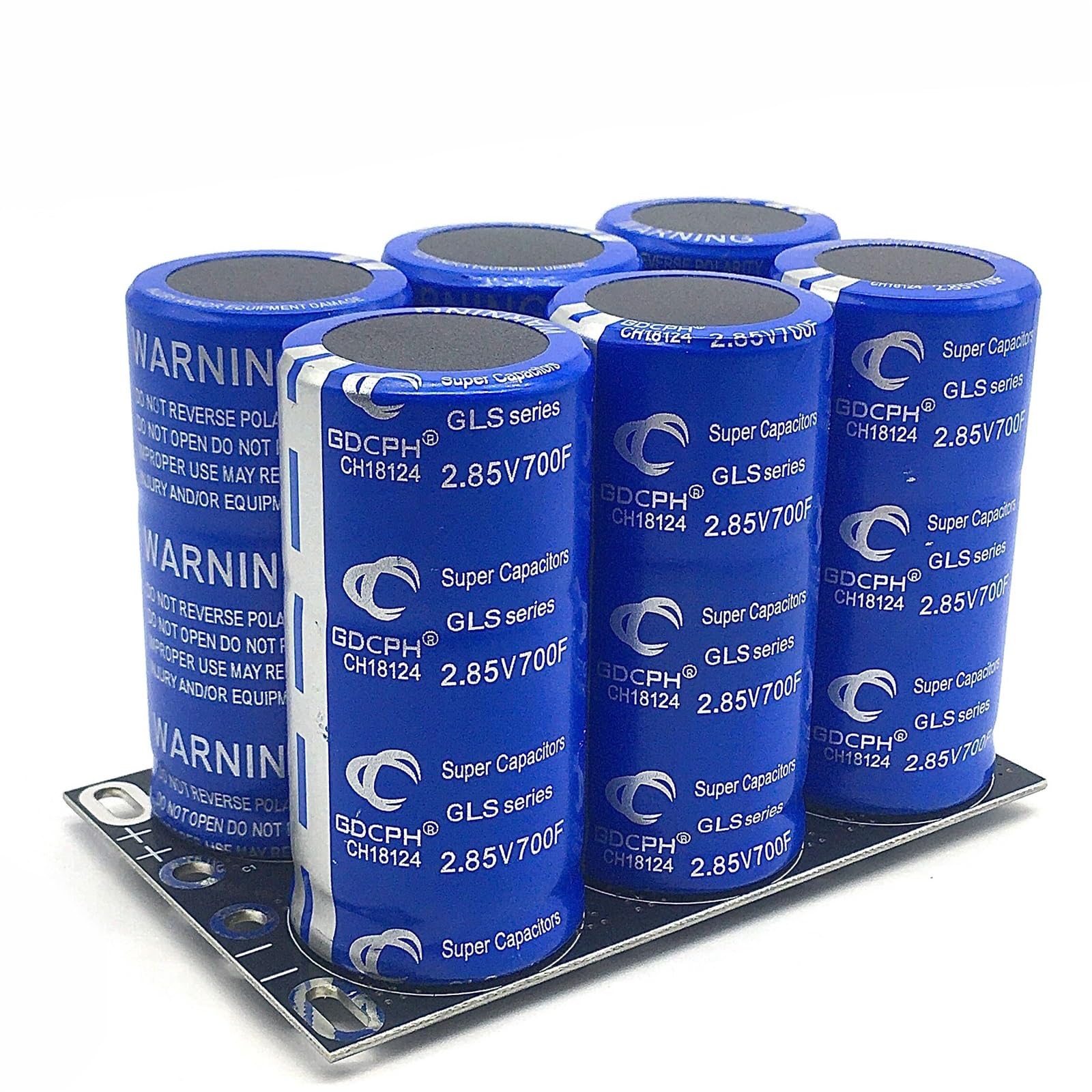 Amazon.com: COKYIS 17V116F Supercapacitor Automobile