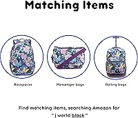 Vista 8 de Bolsa para almuerzo J World New York Cody