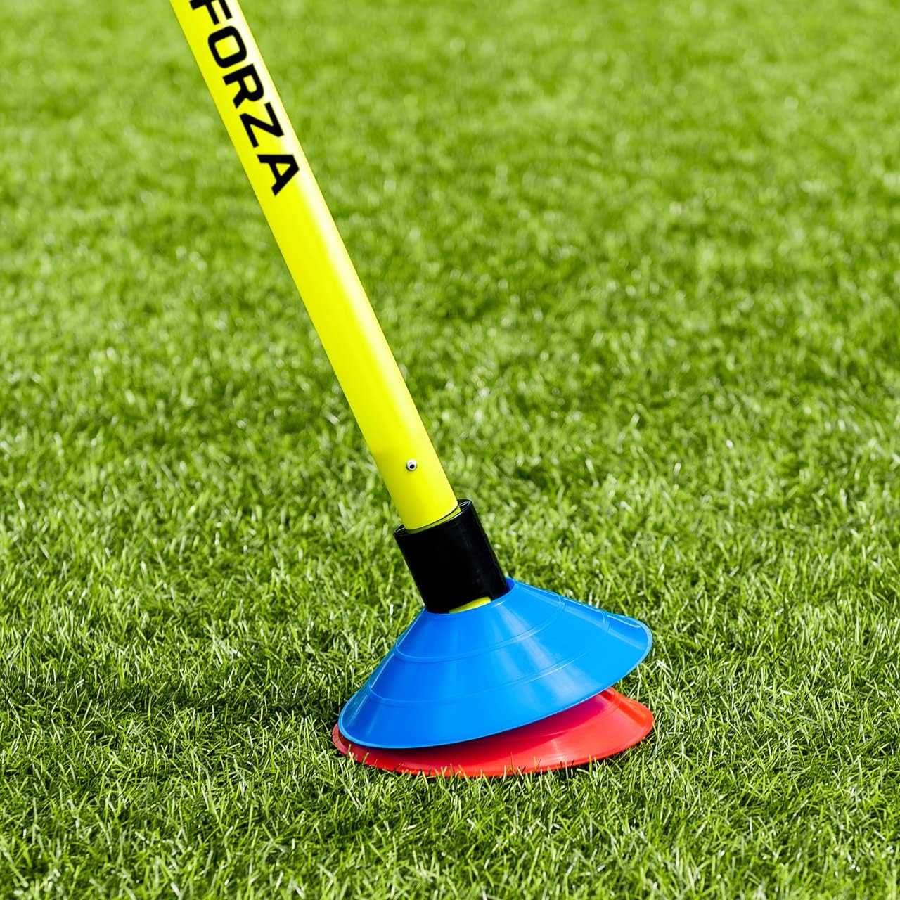 FORZA Training Cone Pick-Up Tool - Streamline Your Training Sessions with The Ultimate Training Cone Collector