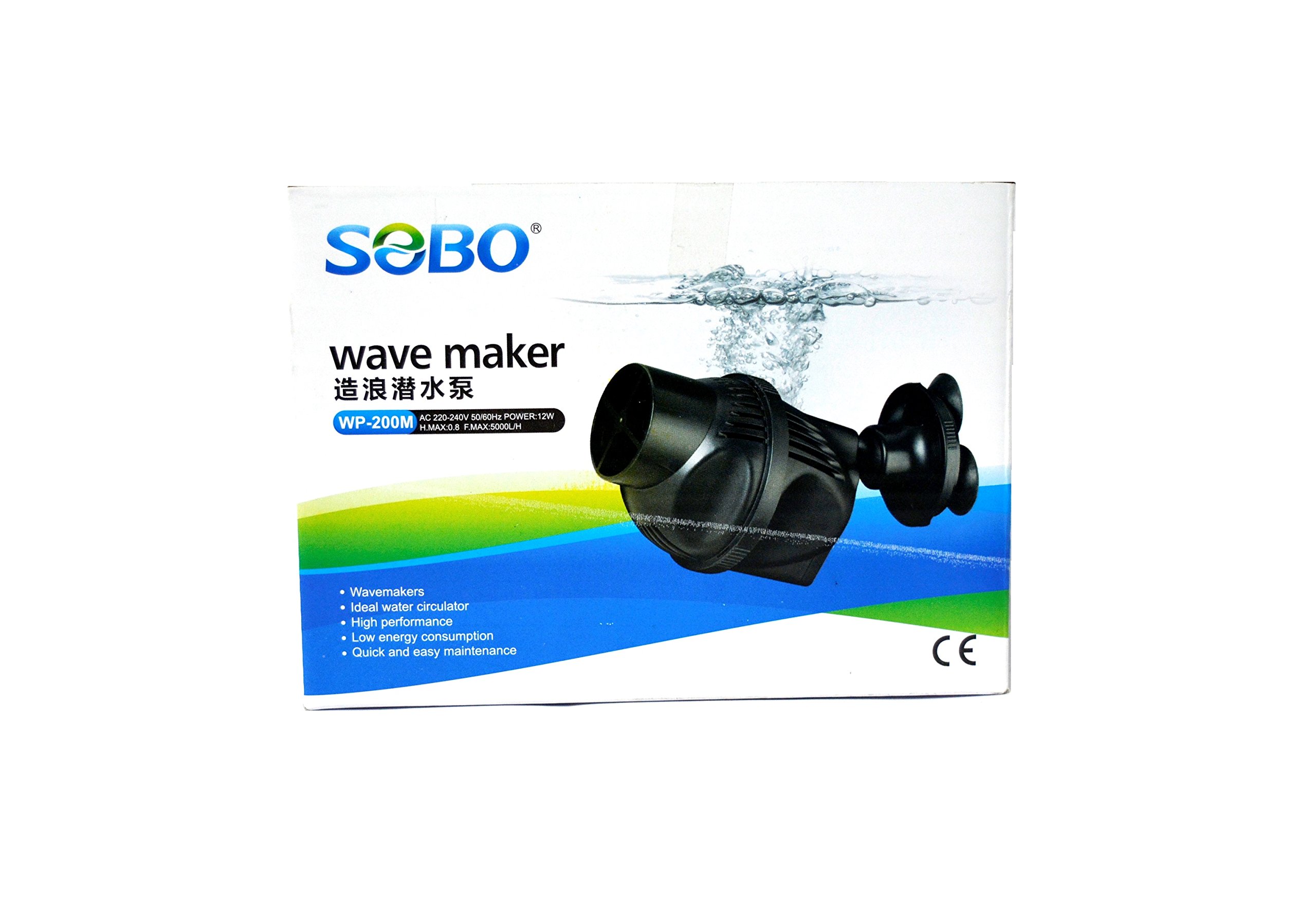 Sobo WP-200M Wave Maker (B019Z86NTE) Amazon Price History, Amazon Price Tracker
