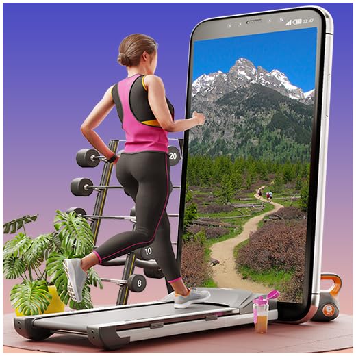 Virtual Fitness TV - Treadmill Sceneries
