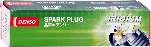 Miniatura 5 de Denso (4719) ITV20TT Iridium TT Bujía, (paquete de 1)