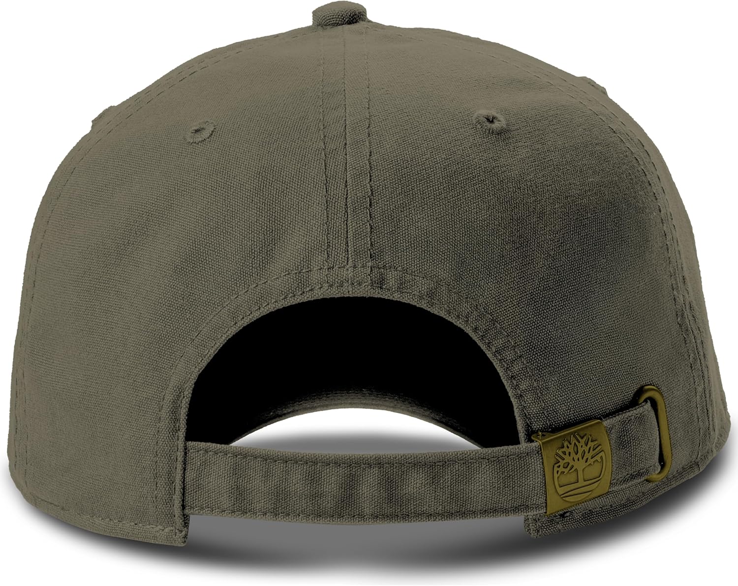 Timberland Mens Midland Beach Baseball Cap, Soft Cotton, Adjustable, Lightweight - Image 4