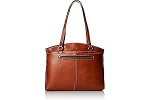 Patricia Nash Poppy Top Zip Tote: A Timeless Classic for Everyday Use
