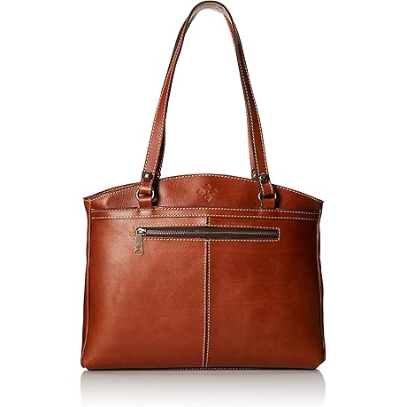 Patricia Nash Poppy Top Zip Tote: A Timeless Classic for Everyday Use