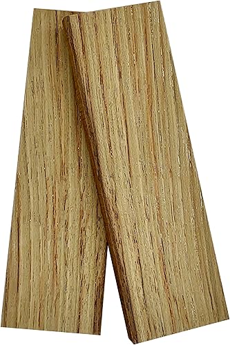 Vista 30 de Doc of All Trades Básculas para cuchillos de madera canaria