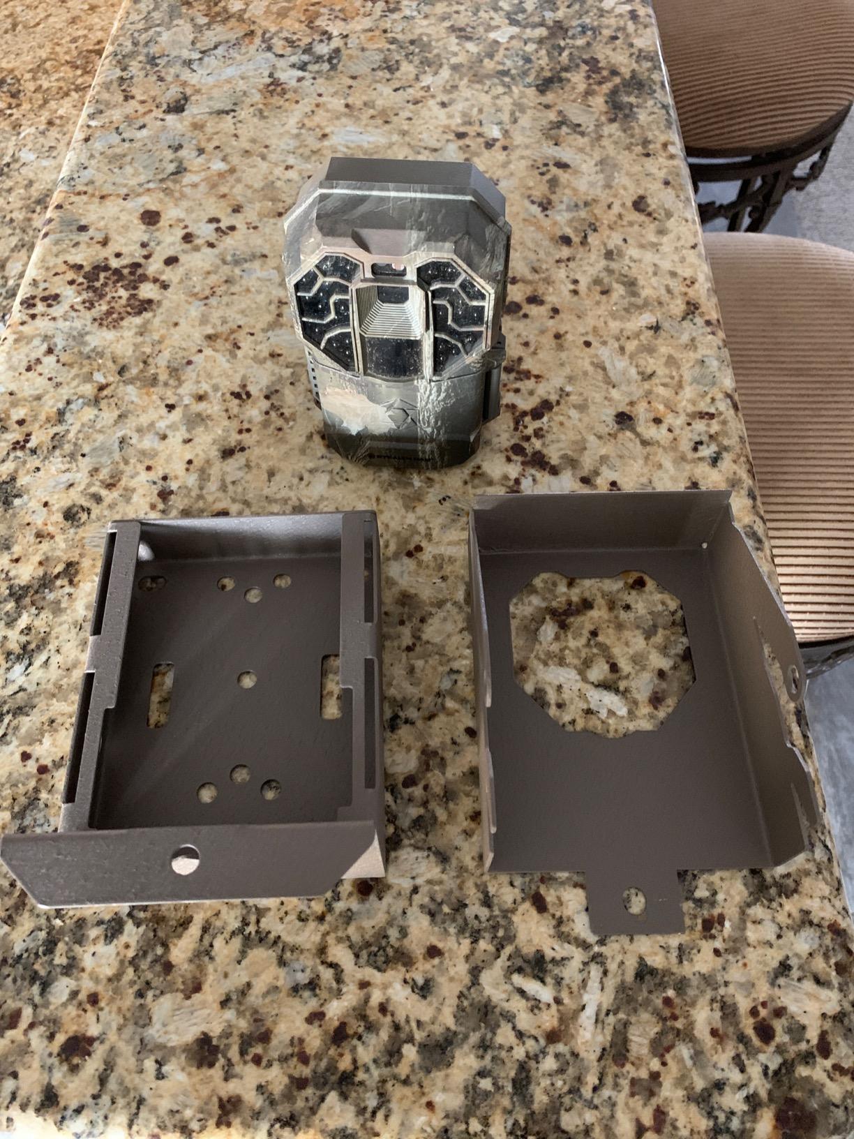 Stealth Cam GPro Series Security Bear Boxes Sports
