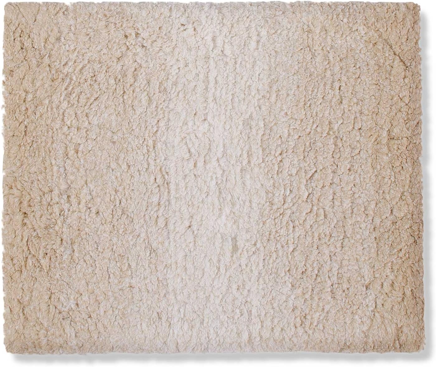 Sky® Deep Pile Luxury Bath Mat, Ombre Beige Ultra Soft, Thick Pile