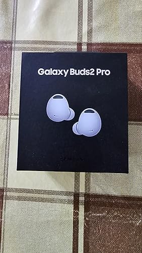 SAMSUNG Galaxy Buds 2 Pro - Wireless Earphones White: Amazon.co.uk
