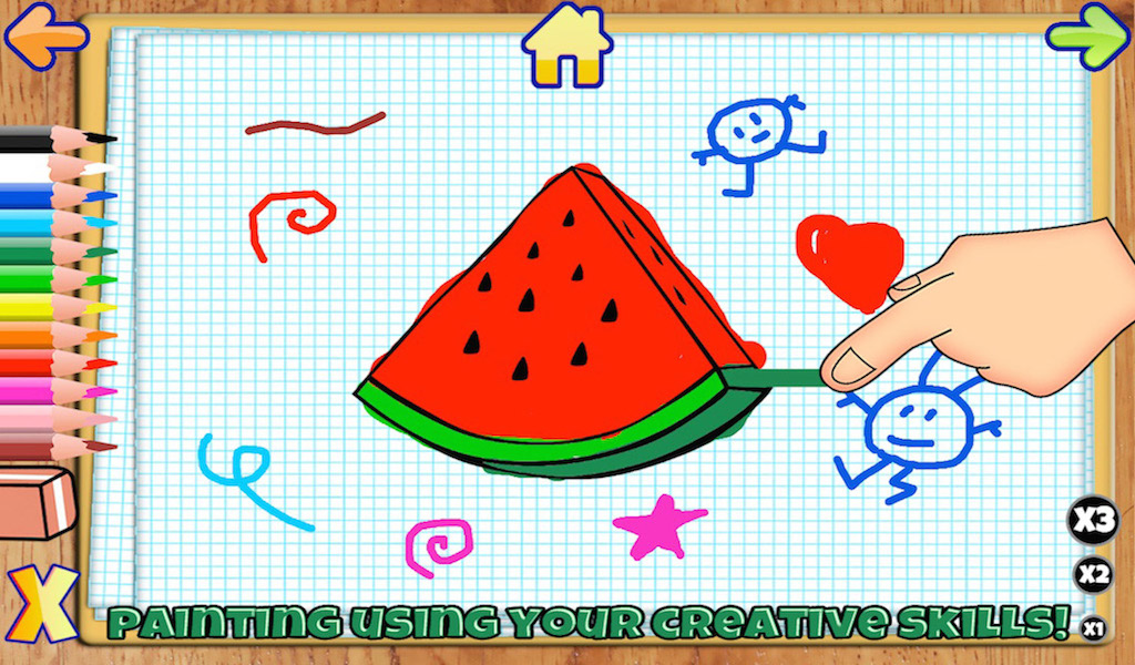 Color Object For Kids - App on Amazon Appstore