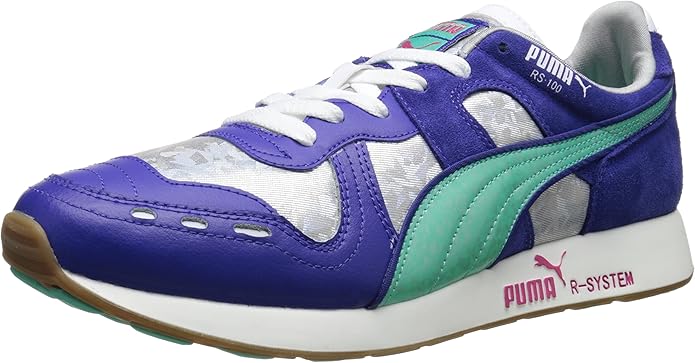 puma rs 100 r system