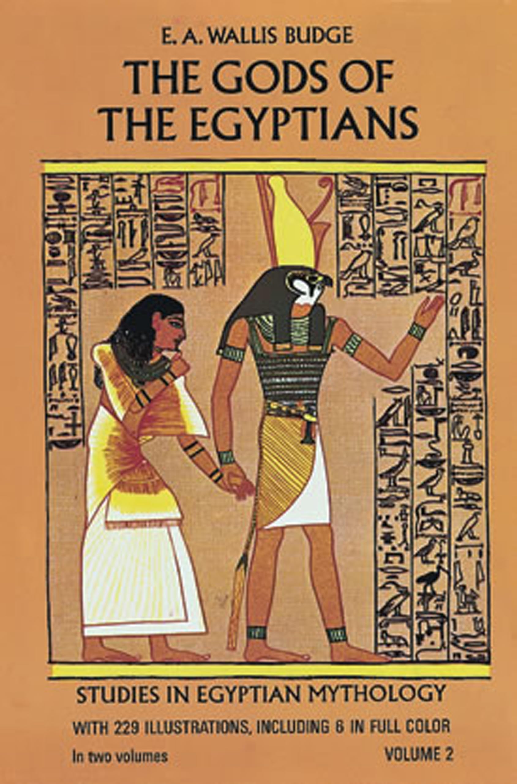 The Gods of the Egyptians, Volume 2 (Volume 2)