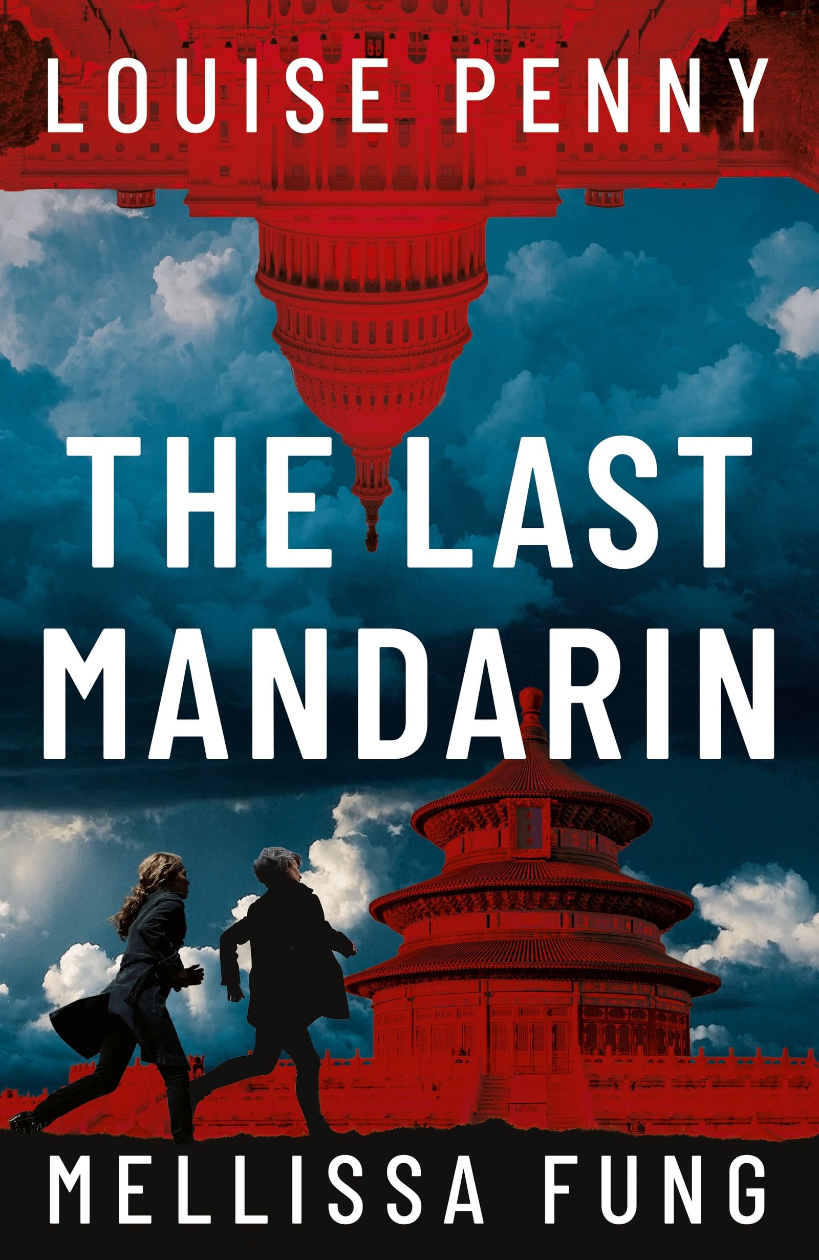 The Last Mandarin by Louise Penny HARDBACK 9781399753791